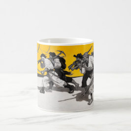 Taza De Café ¡Piratas que cazan el tesoro!