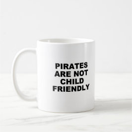 Taza De Café Pirates Mug