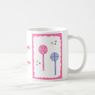 Taza De Café Pirulís Pirulís
