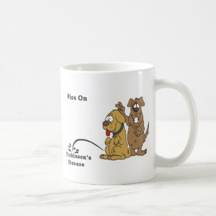 Taza De Café Pis en la enfermedad de Parkinson