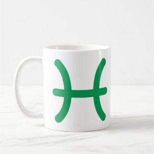 Taza De Café Pisces
