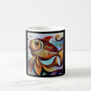 Taza De Café Pisces 11