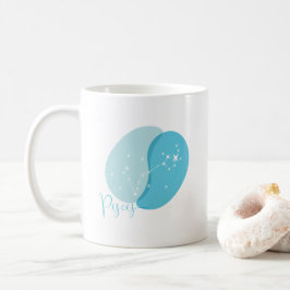 Taza De Café Pisces Zodiac