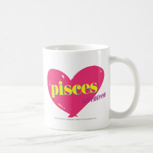 Taza De Café Piscis