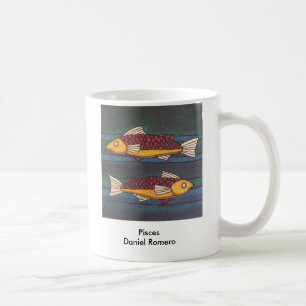 Taza De Café Piscis