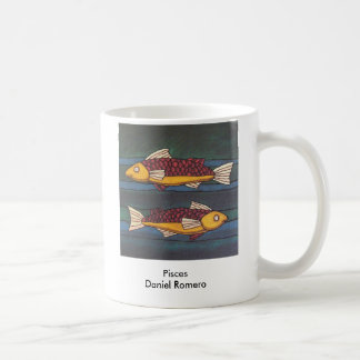 Taza De Café Piscis