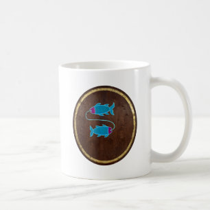 Taza De Café Piscis 2008