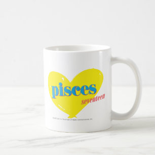 Taza De Café Piscis 3