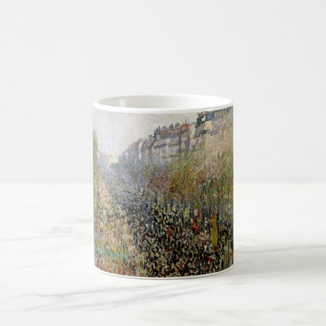Taza De Café Pissarro - Boulevard Montmartre, Mardi Gras (Centro)