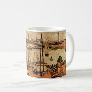 Taza De Café Pissarro - El Puerto Le Havre