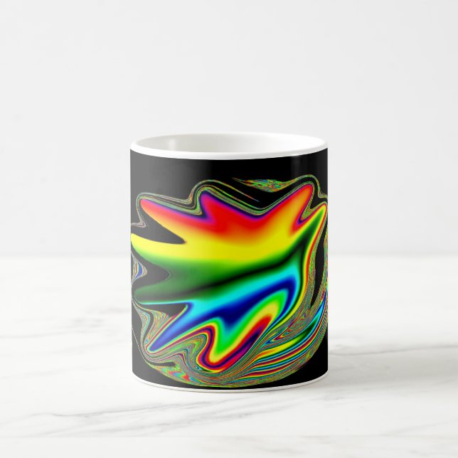 Taza De Café Pista de ángel (Centro)