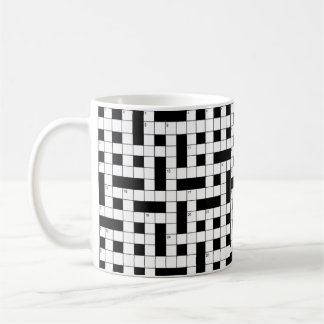 Taza De Café pista de cruz