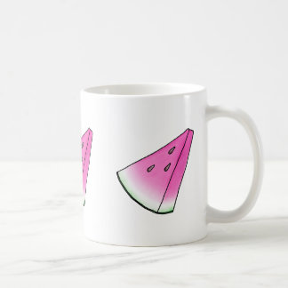 Taza De Café Pista de sandía
