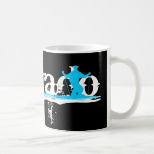 Taza De Café pistas de esquí de descenso: colorado