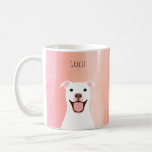 Taza De Café Pit Bull Mugs