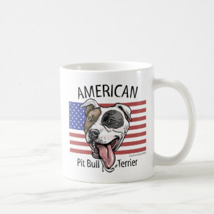 Taza De Café pit_bull_zazzle, pit_bull_zazzle