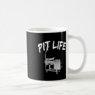 Taza De Café Pit Life Bbq Pitmaster Lifestyle
