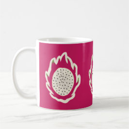 Taza De Café Pitaya