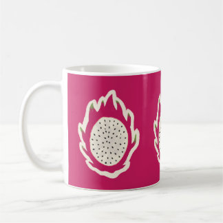 Taza De Café Pitaya