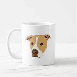 Taza De Café Pitbull