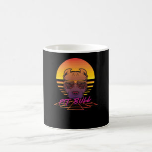 Taza De Café Pitbull