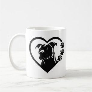 Taza De Café Pitbull