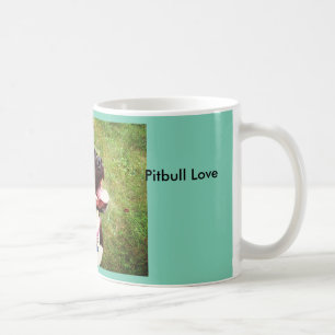 Taza De Café Pitbull