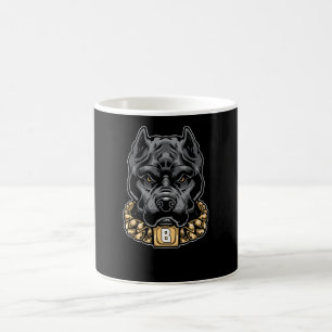 Taza De Café Pitbull