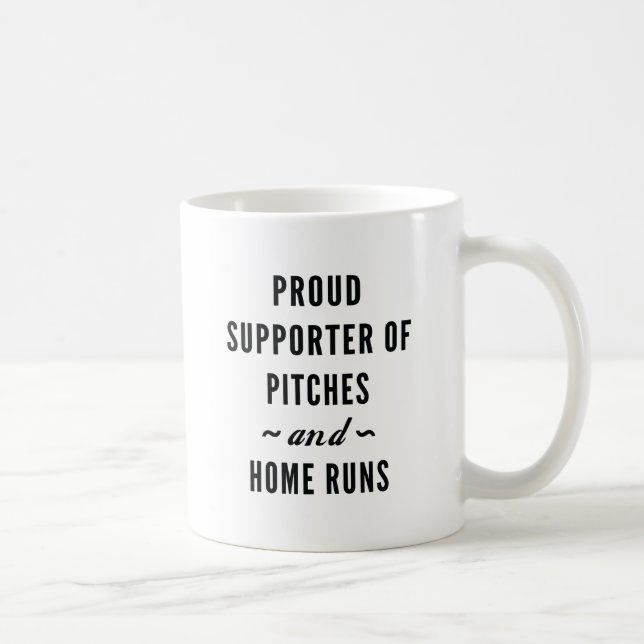 Taza De Café Pitches Y Correos Domésticos (Derecha)