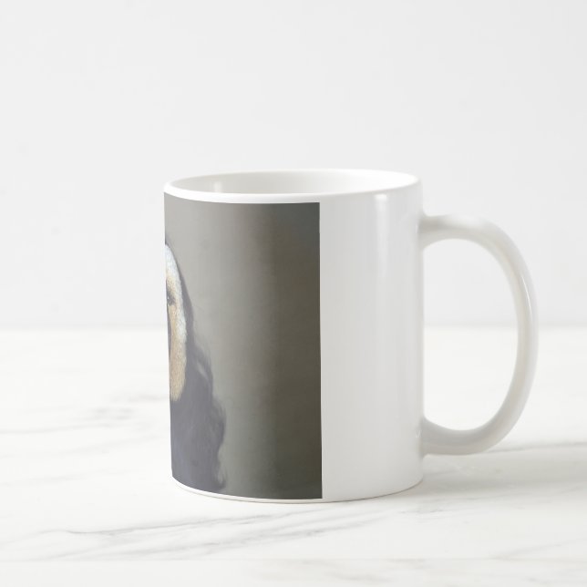 Taza De Café Pithecia pithecia (Derecha)