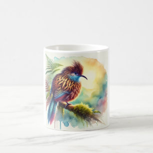Taza De Café Pitohui 290924AREF118 - Watercolor