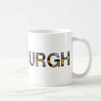 Taza De Café Pittsburgh
