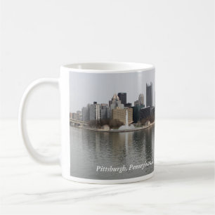 Taza De Café Pittsburgh, PA