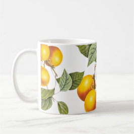 Taza De Café PixDezines Orchard/ Melocotones /Redoute