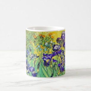 Taza De Café PixDezines van gogh iris/st. remy