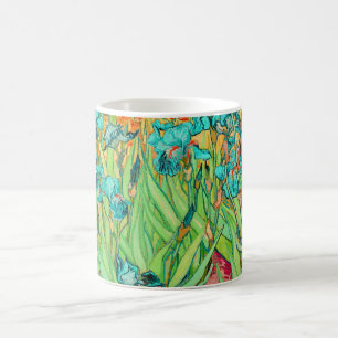 Taza De Café PixDezines van gogh iris/st. remy