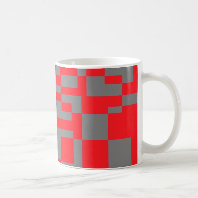 Taza De Café Pixel (Derecha)