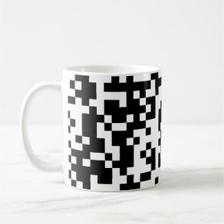 TAZA DE CAFÉ PIXEL
