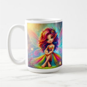 Taza De Café Pixie Fantasy Mug