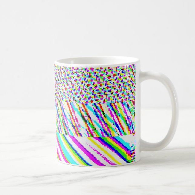 Taza De Café PixlGear (Derecha)
