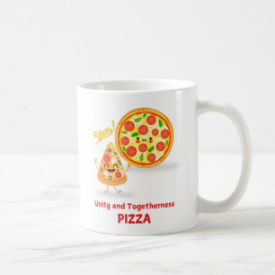 Taza De Café Pizza