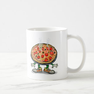 Taza De Café Pizza