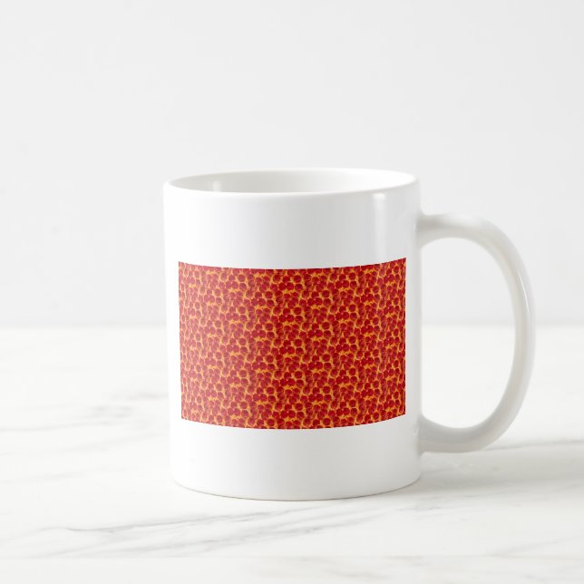 Taza De Café pizza (Derecha)
