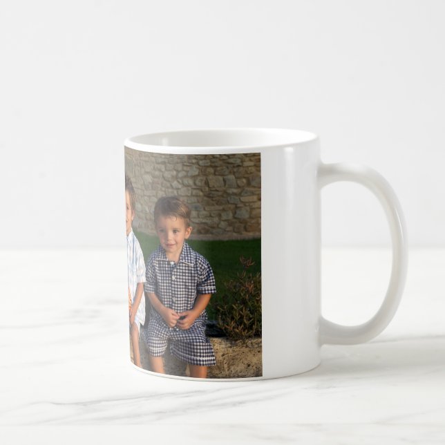Taza De Café pj italianos (Derecha)