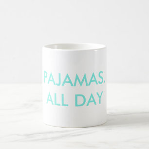 Taza De Café PJ todo el día