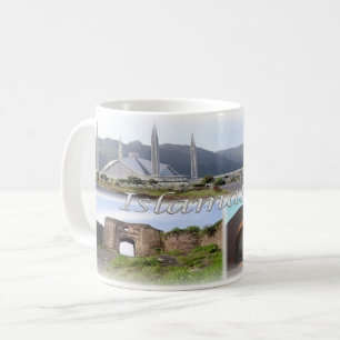 Taza De Café PK Pakistán - Islamabad