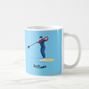 Taza De Café Placa de apoyo