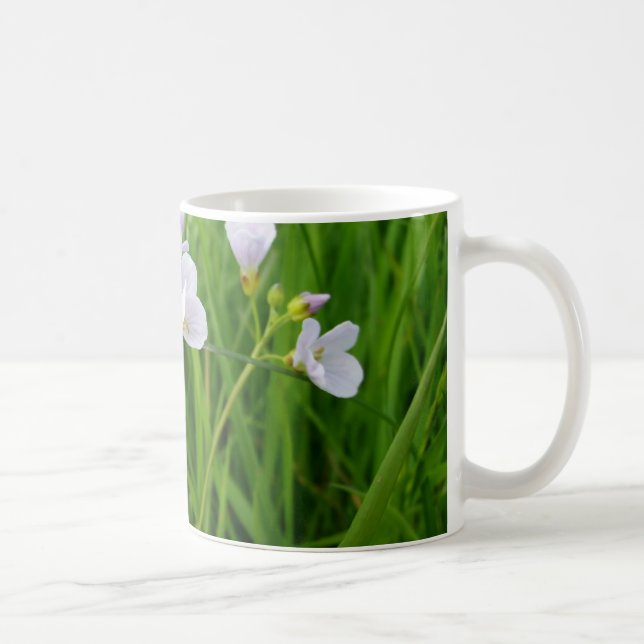 Taza De Café Placer del Wildflower (Derecha)