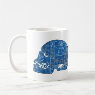 Taza De Café Plan A Head Humorous Blueprint