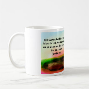 Taza De Café plan de Jesús 